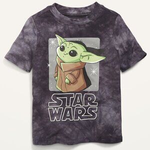 Star Wars The Mandalorian The Child Graphic T-Shirt for Kids Toddler Unisex 5T